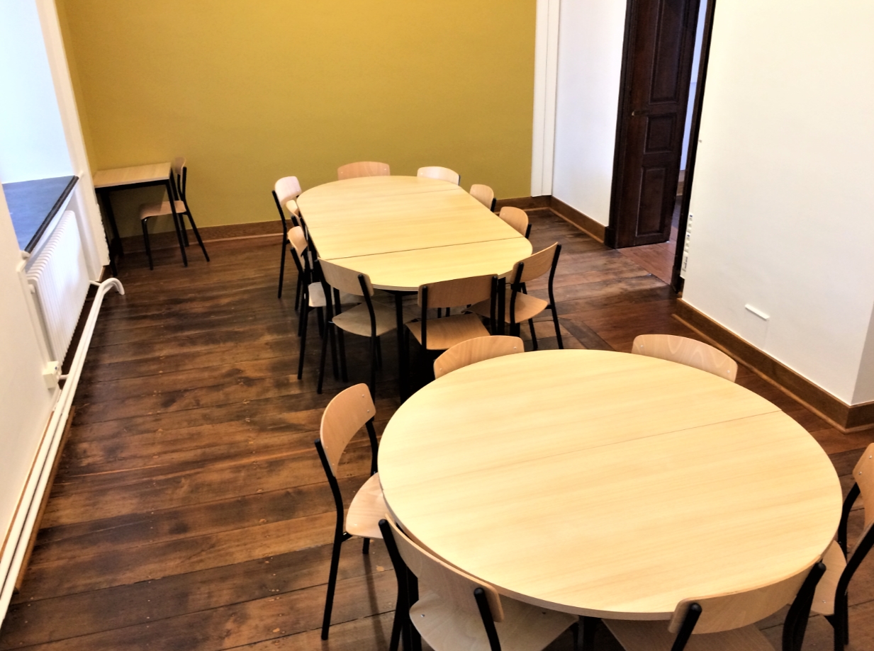Student Coworking Space 1