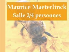 Salle Maurice Maeterlinck  (Santé - CHU)